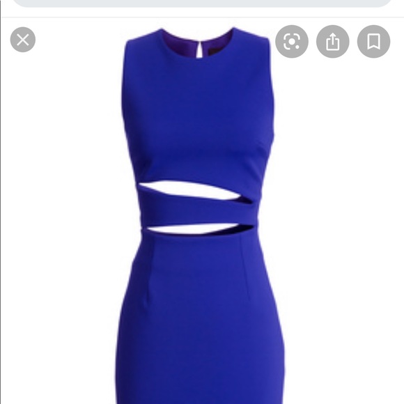 Cushnie Et Ochs Katrina Dress - Picture 3 of 5